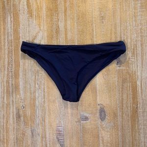 Navy Shore Brand bikini bottom size S